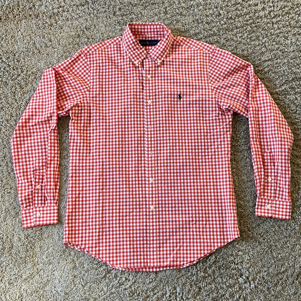 Ralph Lauren Polo long sleeve